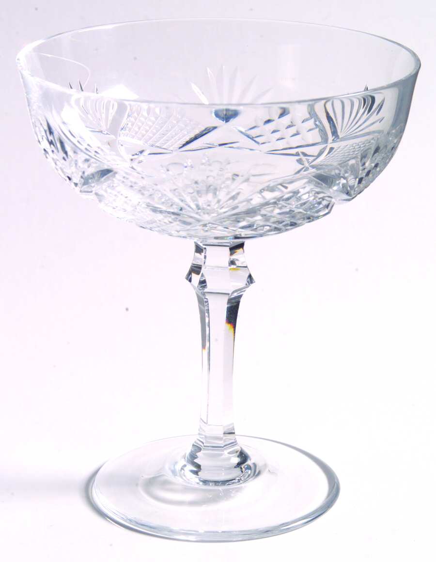 Marquise Clear Champagne/Tall Sherbet by Josair-1
