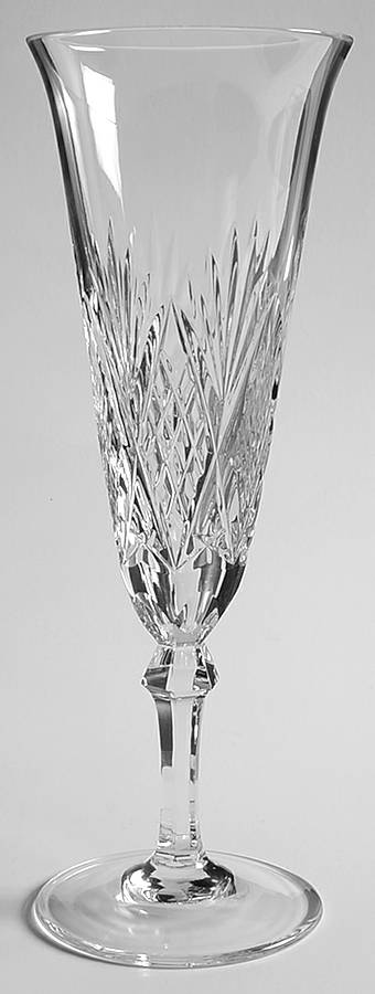 Marquise Clear Fluted Champagne by Josair-1