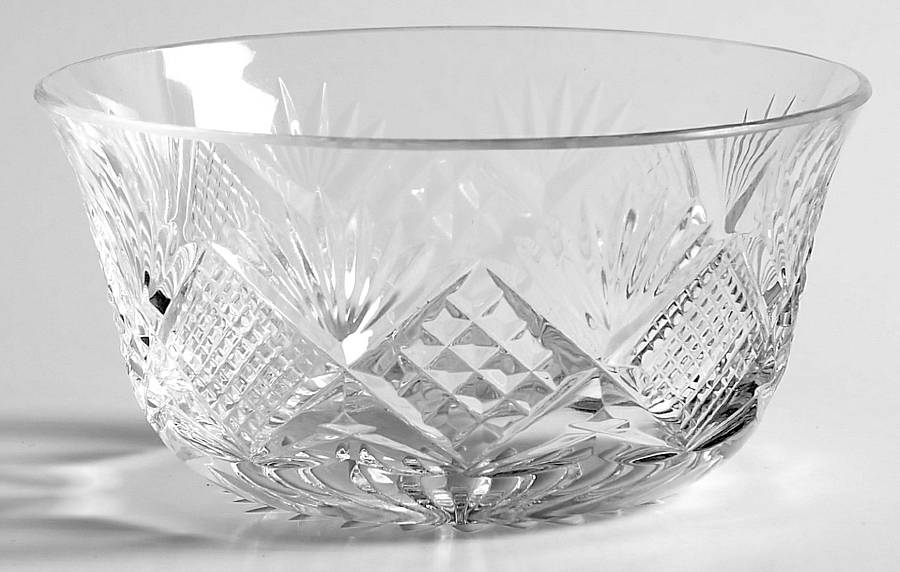 Marquise Clear Finger Bowl by Josair-1