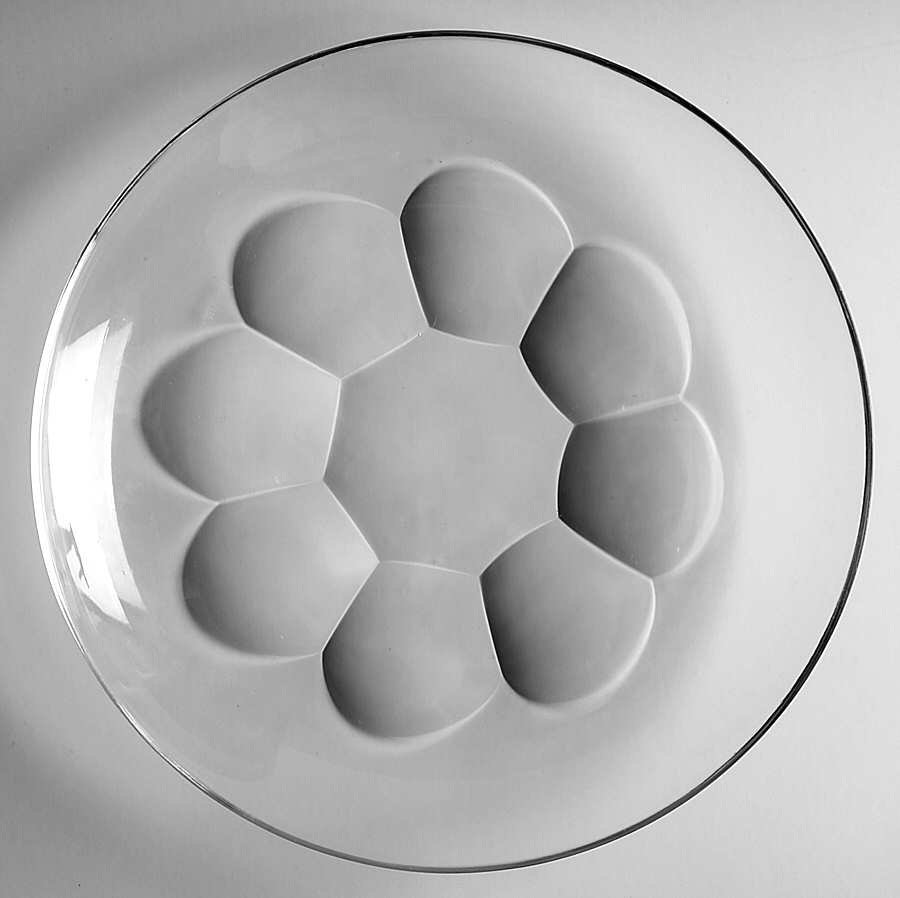 Napoleon Luncheon Plate by Josair-1