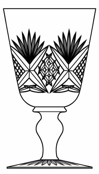 Nautilus Water Goblet by Josair-1