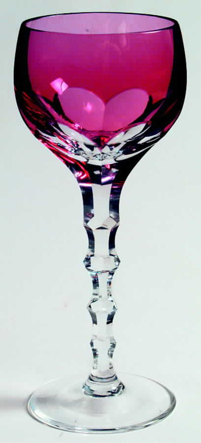 Sculpture Red Hock Wine by Josair-1
