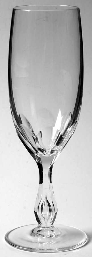 Silhouette (Bubble Stem) Fluted Champagne by Josair-1