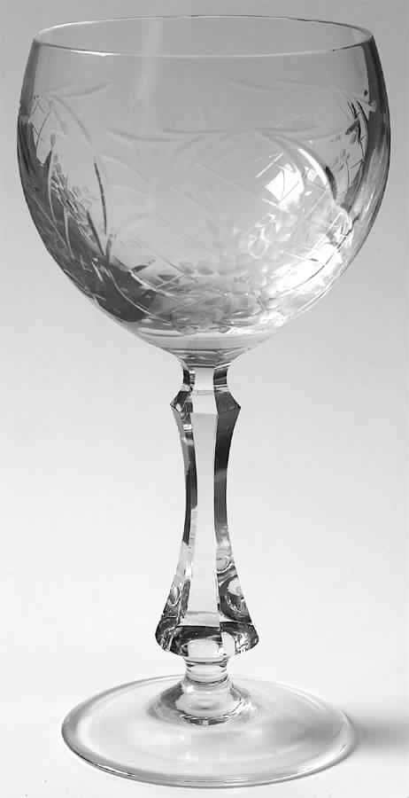 Theresia Water Goblet by Josair-1