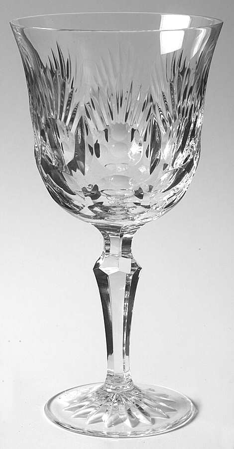 Versailles Water Goblet by Josair-1