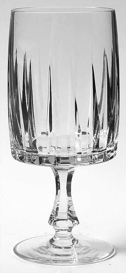 Viscount Water Goblet by Josair-1