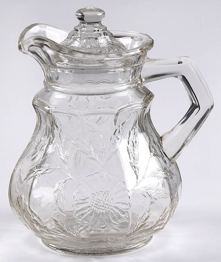 Sunflower Syrup & Lid by Jenkins-1