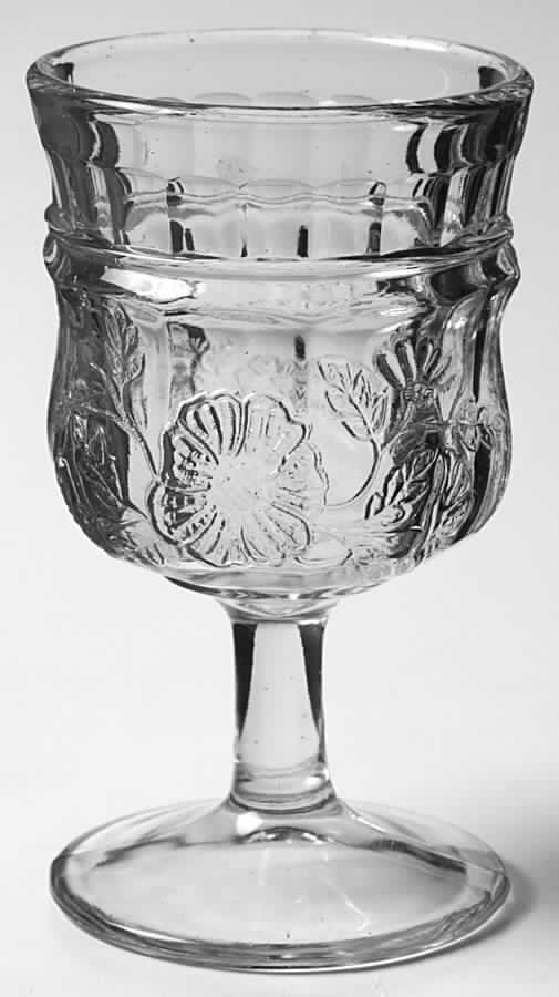 Sunflower Water Goblet by Jenkins-1