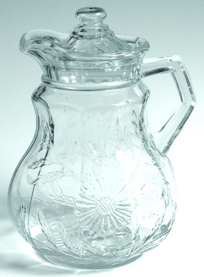 Sunflower Lid for 56 Oz Pitcher by Jenkins-1