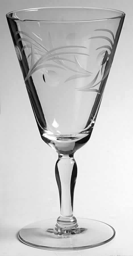 135-1 Water Goblet by Javit-1