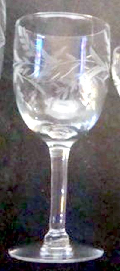 Fragrance Wine Glass by Javit-1