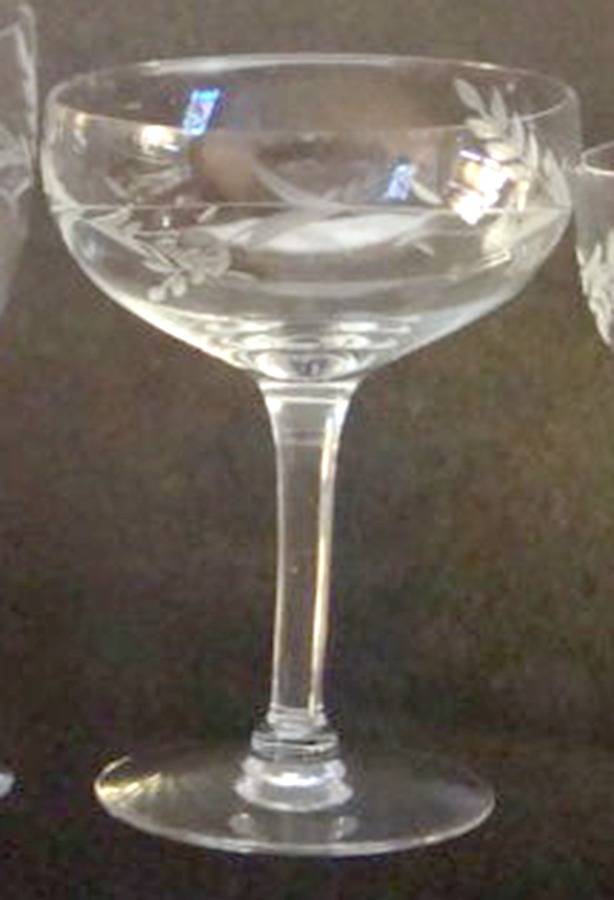 Fragrance Champagne/Tall Sherbet by Javit-1