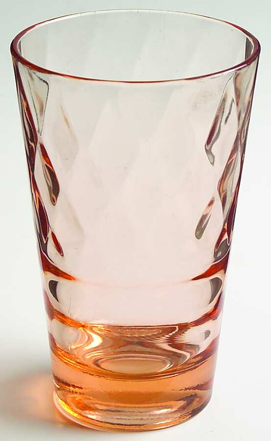 Chantilly Pink 13 Oz Flat Tumbler by Jeannette-1