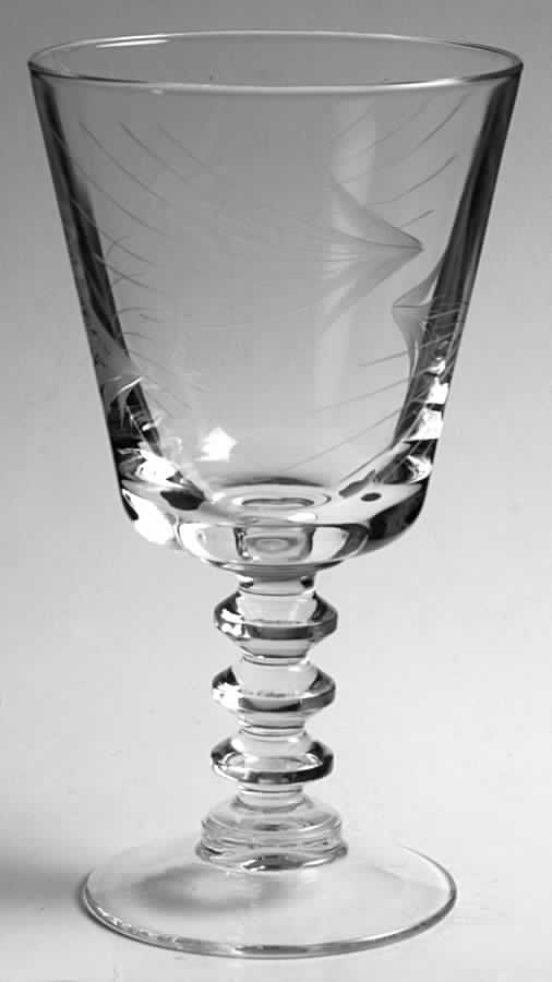 JAV1 Water Goblet by Javit-1