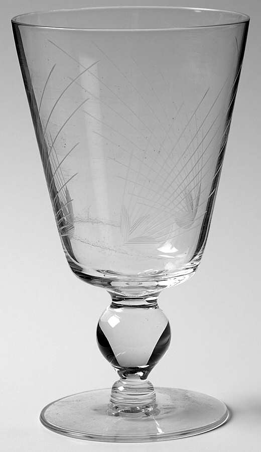 140-1 Water Goblet by Javit-1