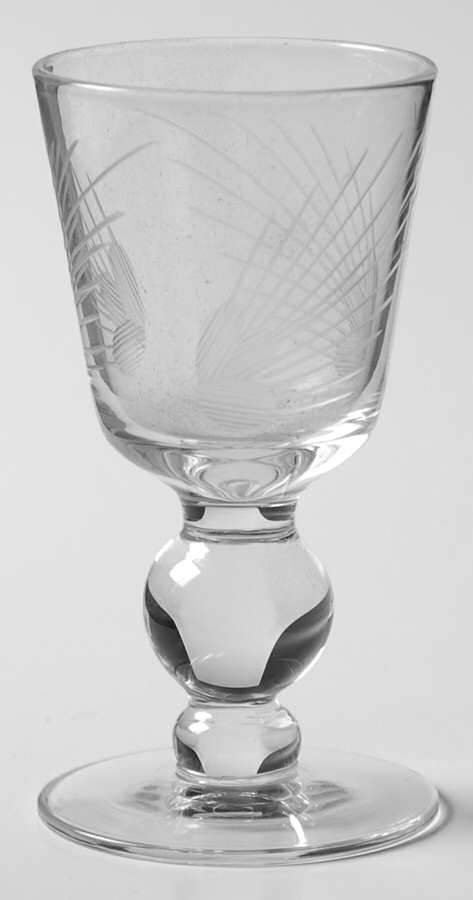 140-1 Cordial Glass by Javit-1