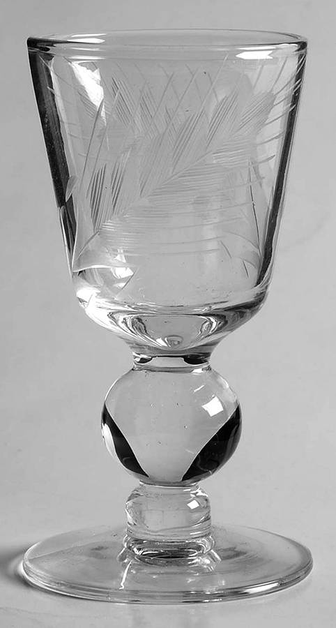 140-2 Cordial Glass by Javit-1