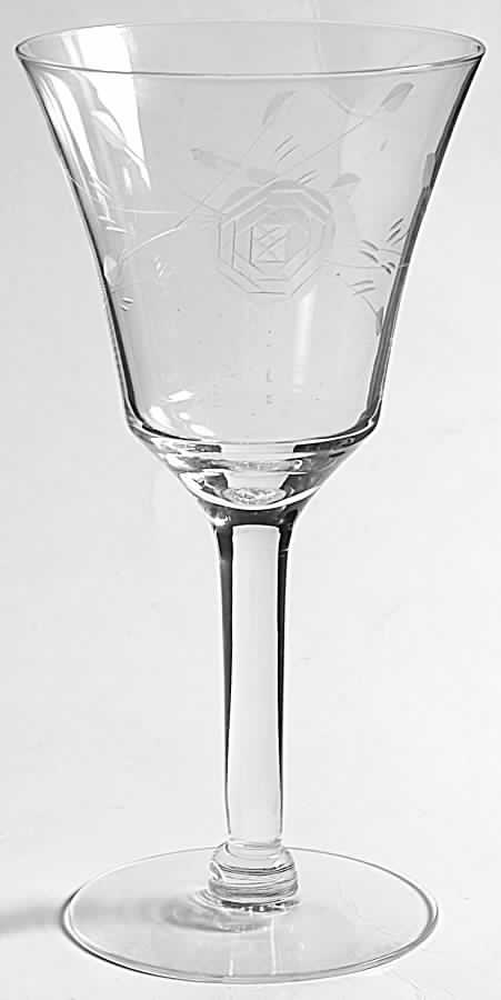 170-1 Water Goblet by Javit-1
