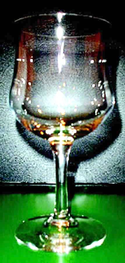 JOC6 Water Goblet by Johans Fors (Sweden)-1