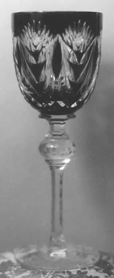 9008-767-Various Colors Amber Hock Wine by Josair-1