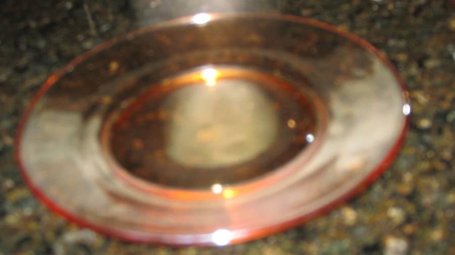 Moderne Bread & Butter Plate by Jeannette-1