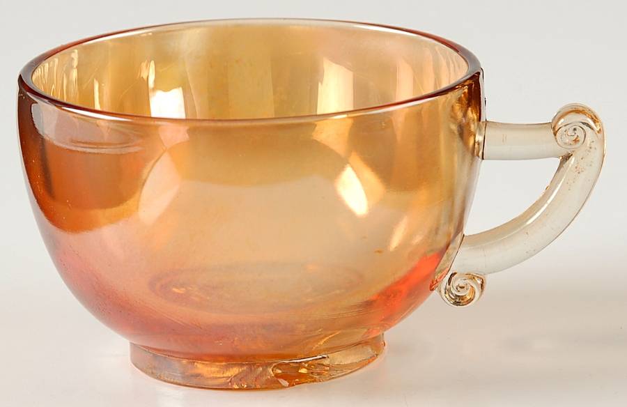 Moderne Punch Or Coffee/Tea Cup Only by Jeannette-1