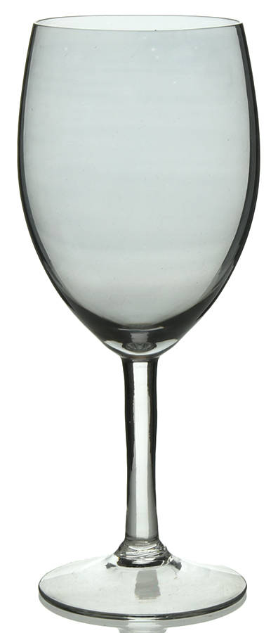 Swedish Mist Water Goblet by Johans Fors (Sweden)-1