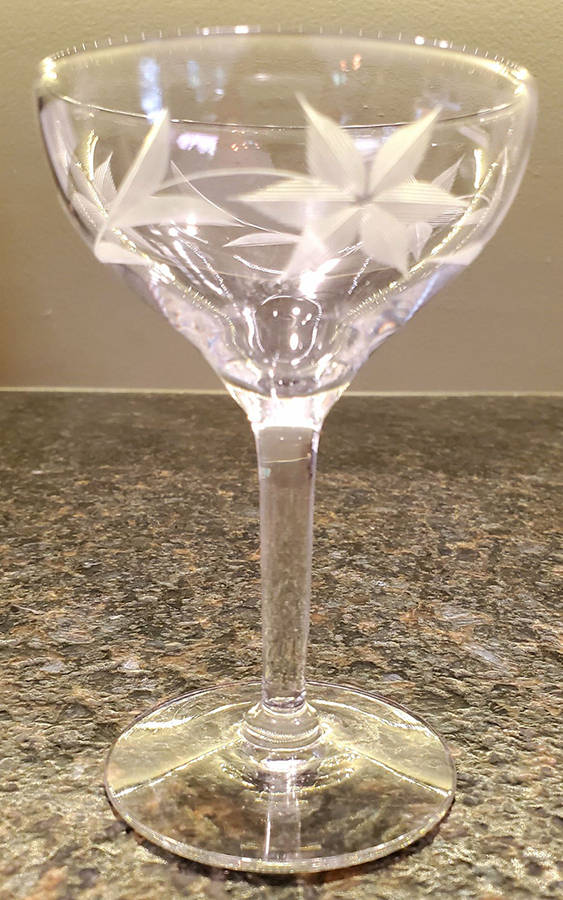 Starflower (Stem #145) Liquor Cocktail by Javit-1
