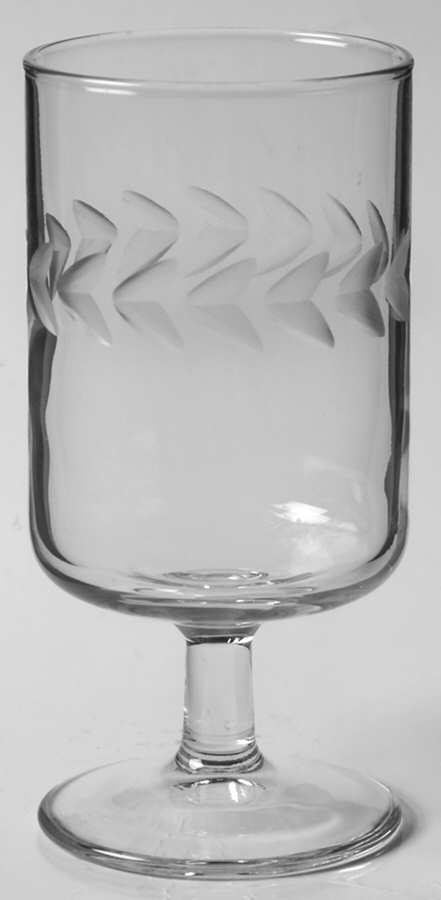 290-1 Wine Glass by Javit-1