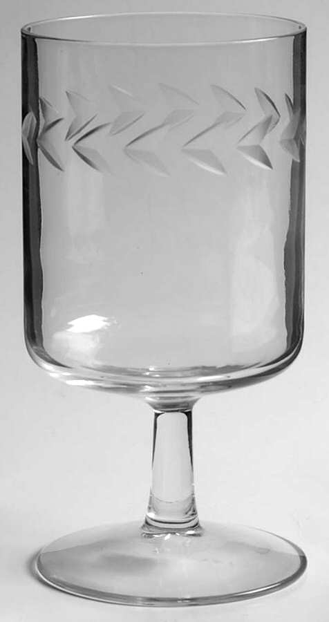 290-1 Water Goblet by Javit-1