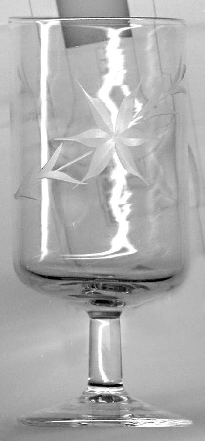 290-2 Water Goblet by Javit-1