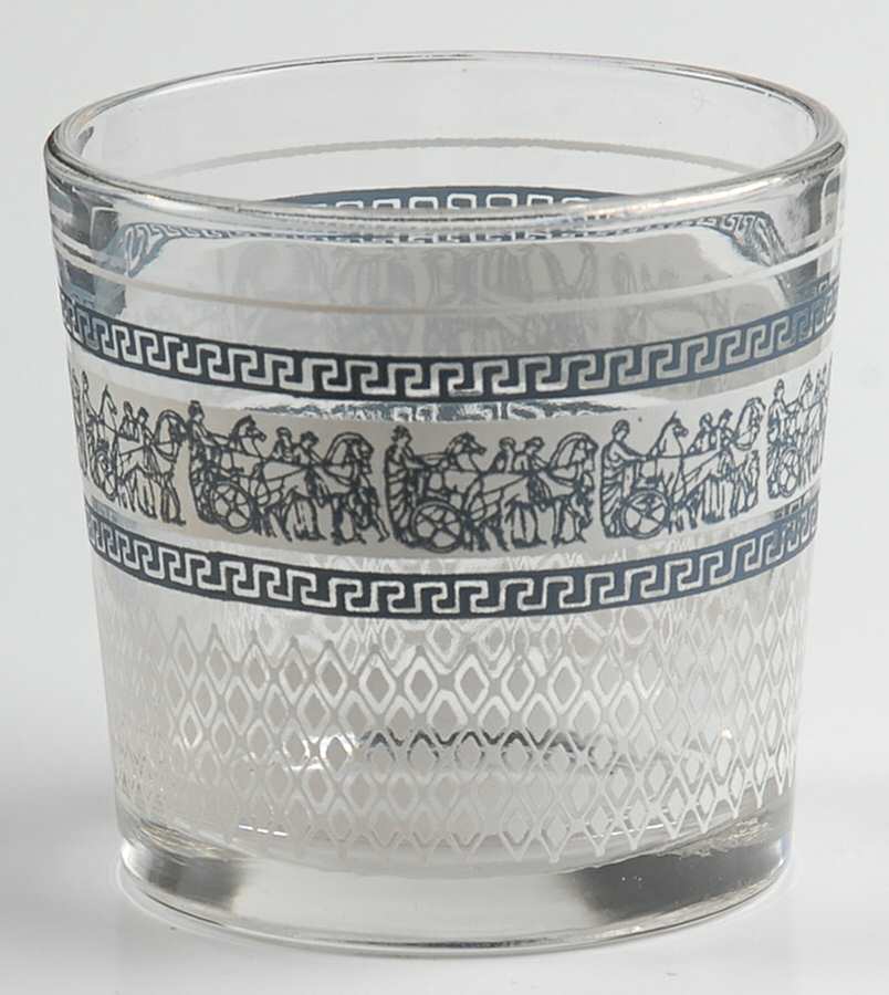 Patrician Whiskey Glass by Jeannette-1