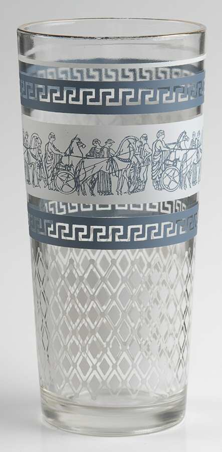 Patrician 16 Oz Flat Tumbler by Jeannette-1
