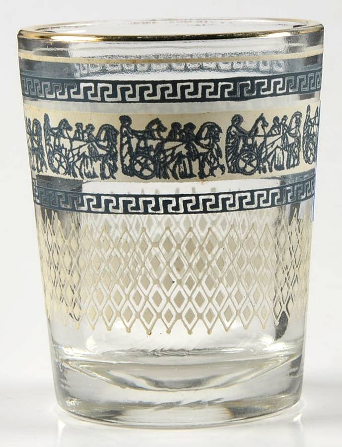 Patrician Shot Glass by Jeannette-1
