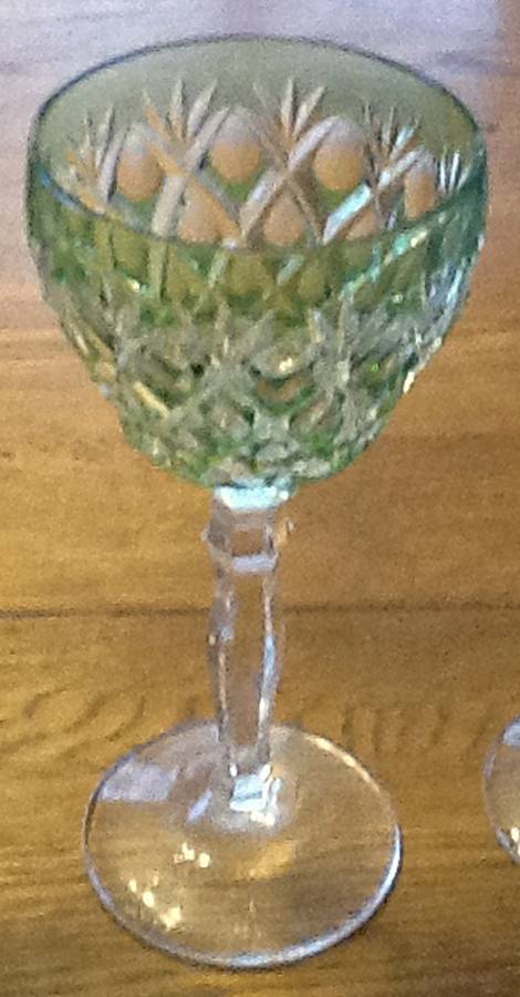9002-572 Chartreuse Wine Hock by Josair-1