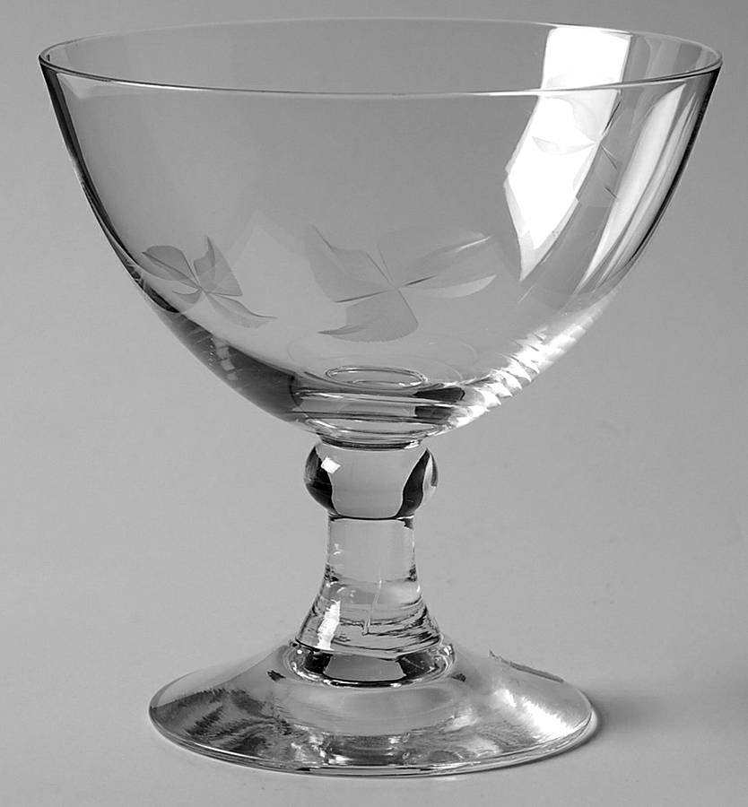 JOC18 Champagne/Tall Sherbet by Johans Fors (Sweden)-1