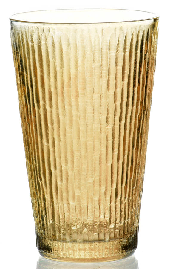 Tree Bark Variant 8 Oz Flat Tumbler by Jeannette-1
