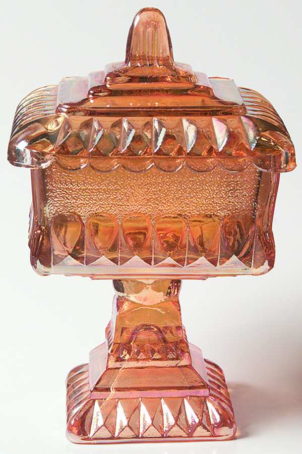 Wedding Marigold Carnival Small Wedding Bowl & Lid by Jeannette-1