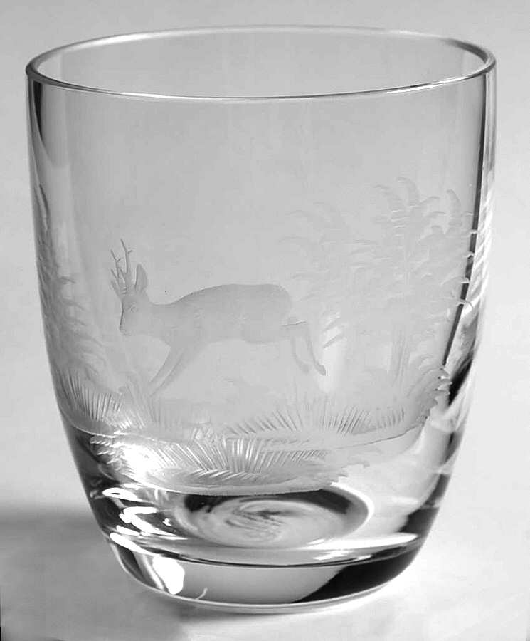 Hubertus 2 Oz Flat Tumbler by Josair-1