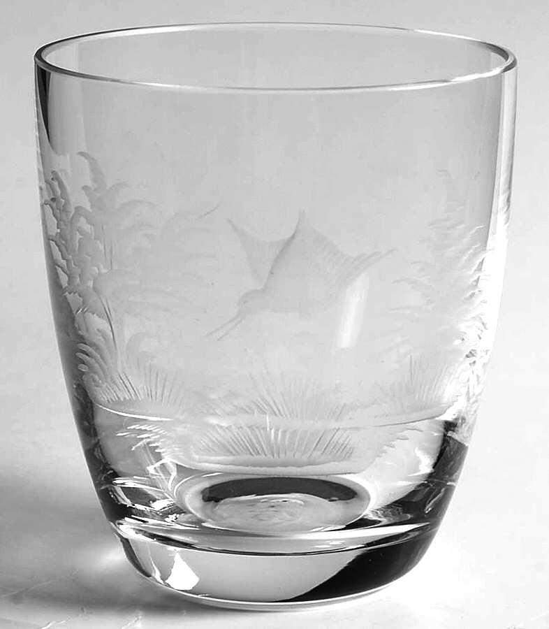 Hubertus 2 Oz Flat Tumbler by Josair-1