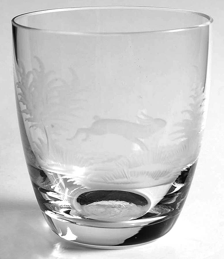 Hubertus 2 Oz Flat Tumbler by Josair-1