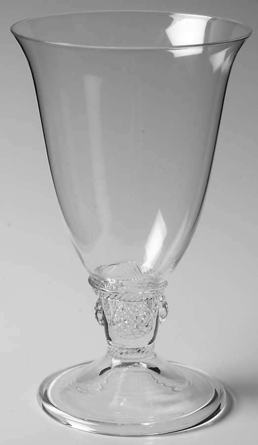 Gabriella Water Goblet by Juliska Glassware-1
