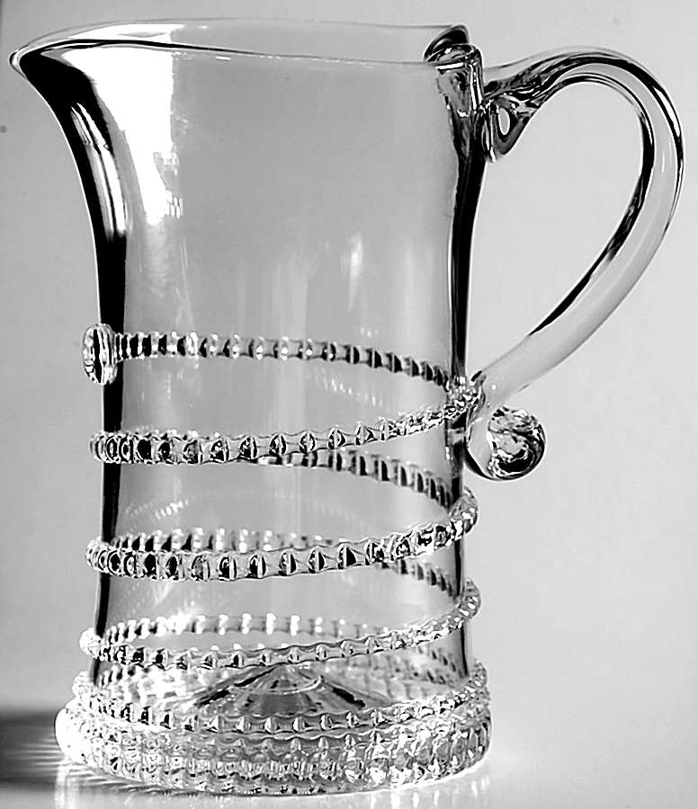 Ella Creamer by Juliska Glassware-1