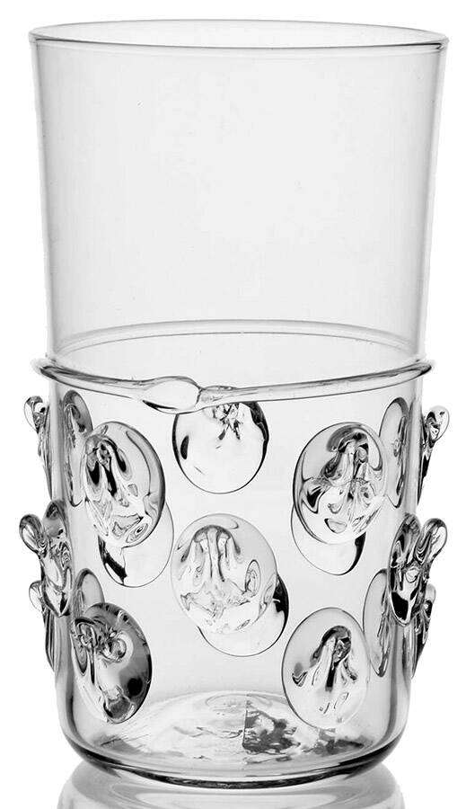 Florence Clear 14 Oz Highball by Juliska Glassware-1