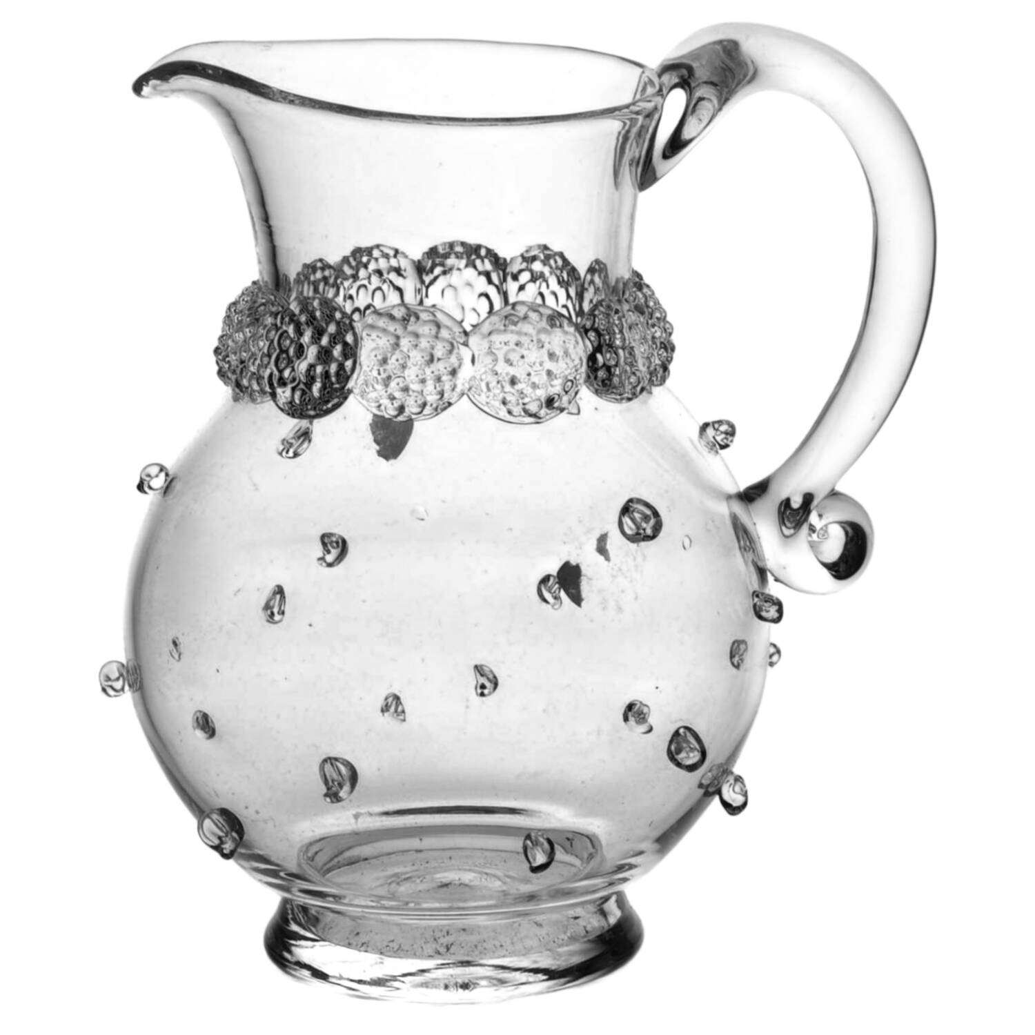 Eve 19 Oz Pitcher by Juliska Glassware-1