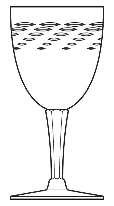 JHC1 Water Goblet by Johann Haviland-1