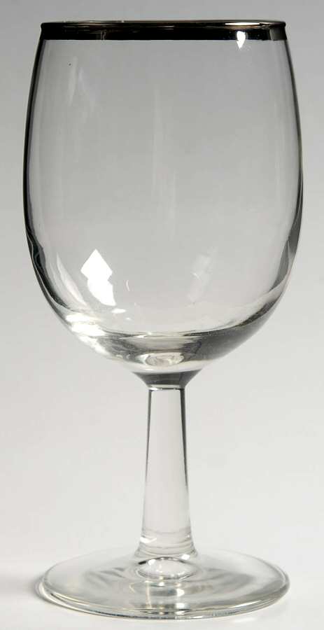 190-3 Water Goblet by Javit-1