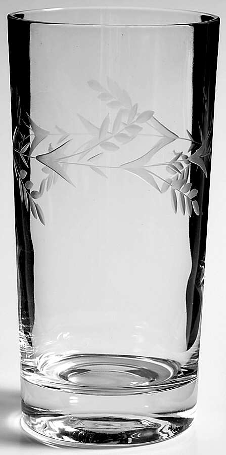 Fragrance (Reverse Cut) 13 Oz Flat Tumbler by Javit-1