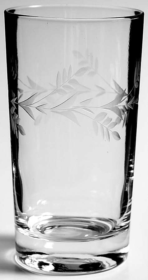 Fragrance (Reverse Cut) 11 Oz Flat Tumbler by Javit-1