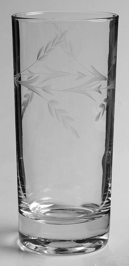 Fragrance (Reverse Cut) 12 Oz Flat Tumbler by Javit-1